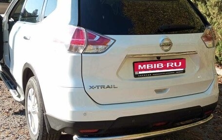 Nissan X-Trail, 2016 год, 1 870 000 рублей, 5 фотография