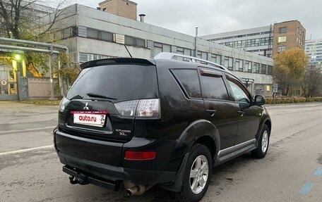 Mitsubishi Outlander III рестайлинг 3, 2008 год, 900 000 рублей, 9 фотография