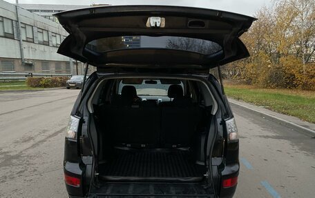 Mitsubishi Outlander III рестайлинг 3, 2008 год, 900 000 рублей, 22 фотография