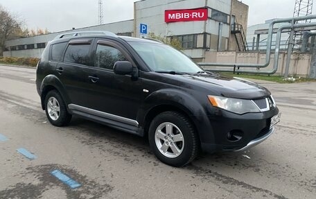 Mitsubishi Outlander III рестайлинг 3, 2008 год, 900 000 рублей, 25 фотография