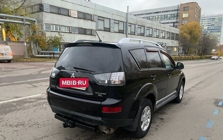Mitsubishi Outlander III рестайлинг 3, 2008 год, 900 000 рублей, 29 фотография