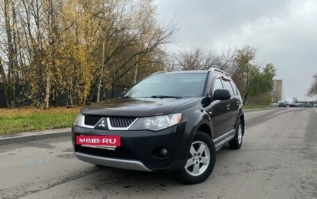 Mitsubishi Outlander III рестайлинг 3, 2008 год, 900 000 рублей, 33 фотография