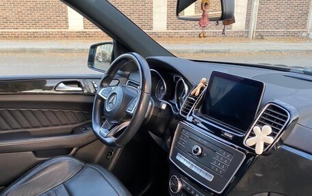 Mercedes-Benz GLS, 2016 год, 4 700 000 рублей, 13 фотография