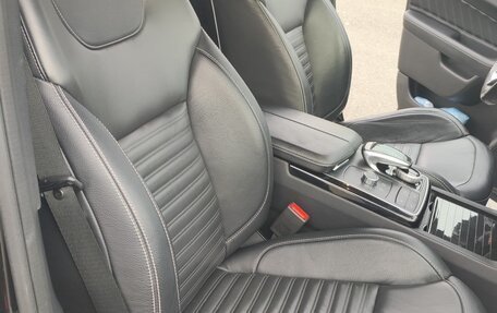 Mercedes-Benz GLS, 2016 год, 4 700 000 рублей, 11 фотография