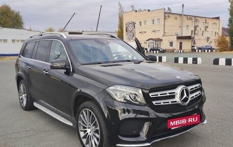 Mercedes-Benz GLS, 2016 год, 4 700 000 рублей, 2 фотография