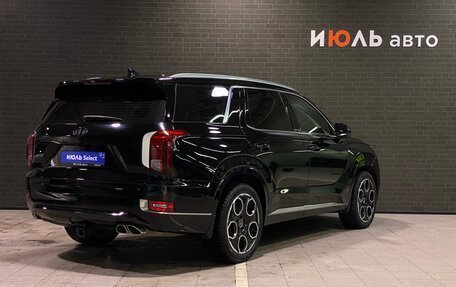 Hyundai Palisade I, 2019 год, 3 500 000 рублей, 5 фотография