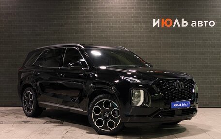 Hyundai Palisade I, 2019 год, 3 500 000 рублей, 3 фотография