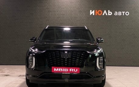 Hyundai Palisade I, 2019 год, 3 500 000 рублей, 2 фотография