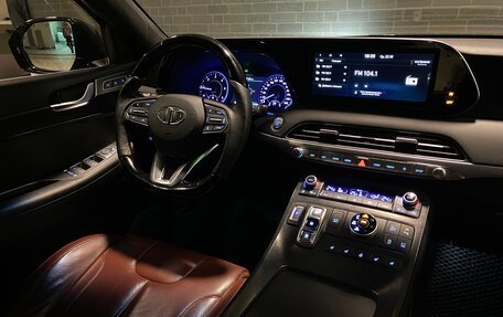 Hyundai Palisade I, 2019 год, 3 500 000 рублей, 27 фотография