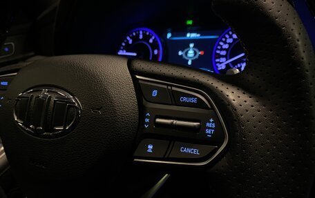 Hyundai Palisade I, 2019 год, 3 500 000 рублей, 26 фотография