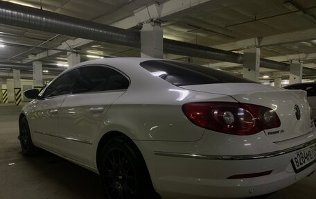 Volkswagen Passat CC I рестайлинг, 2010 год, 1 299 999 рублей, 10 фотография