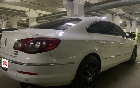 Volkswagen Passat CC I рестайлинг, 2010 год, 1 299 999 рублей, 11 фотография