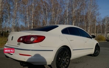 Volkswagen Passat CC I рестайлинг, 2010 год, 1 299 999 рублей, 7 фотография