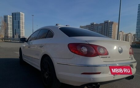 Volkswagen Passat CC I рестайлинг, 2010 год, 1 299 999 рублей, 5 фотография