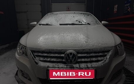 Volkswagen Passat CC I рестайлинг, 2010 год, 1 299 999 рублей, 2 фотография