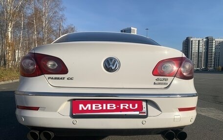 Volkswagen Passat CC I рестайлинг, 2010 год, 1 299 999 рублей, 6 фотография