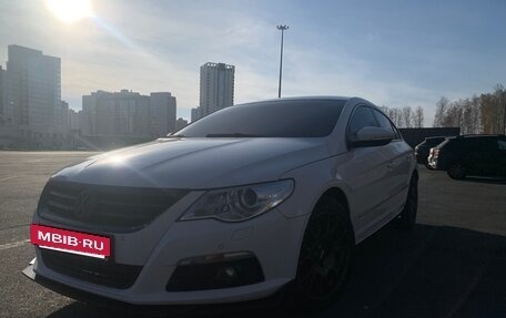 Volkswagen Passat CC I рестайлинг, 2010 год, 1 299 999 рублей, 3 фотография