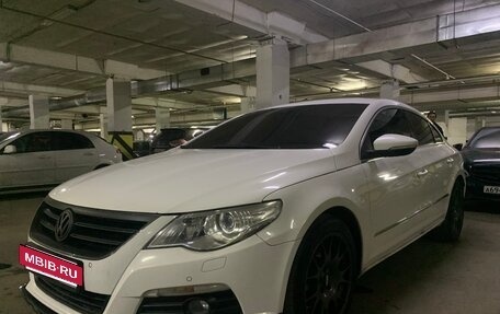 Volkswagen Passat CC I рестайлинг, 2010 год, 1 299 999 рублей, 9 фотография
