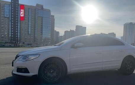 Volkswagen Passat CC I рестайлинг, 2010 год, 1 299 999 рублей, 4 фотография