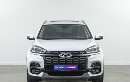 Chery Tiggo 8 I, 2022 год, 1 753 963 рублей, 3 фотография