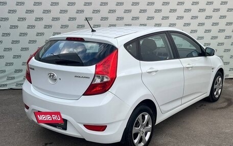Hyundai Solaris II рестайлинг, 2013 год, 945 000 рублей, 7 фотография