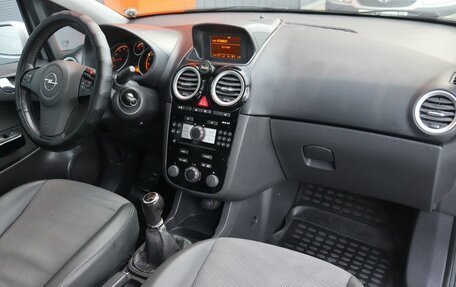 Opel Corsa D, 2008 год, 499 000 рублей, 12 фотография
