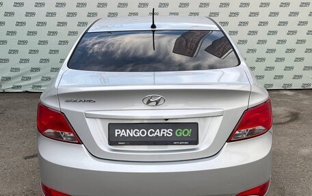 Hyundai Solaris II рестайлинг, 2016 год, 1 045 000 рублей, 6 фотография