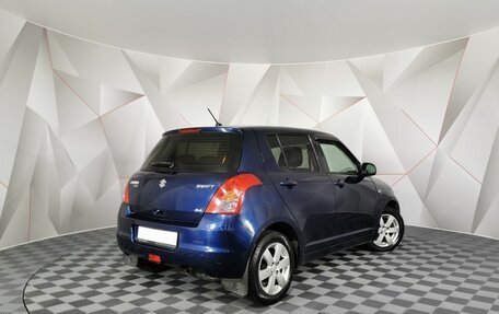 Suzuki Swift III, 2007 год, 475 000 рублей, 2 фотография