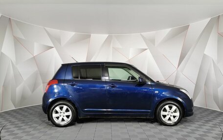 Suzuki Swift III, 2007 год, 475 000 рублей, 6 фотография