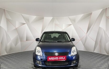 Suzuki Swift III, 2007 год, 475 000 рублей, 7 фотография