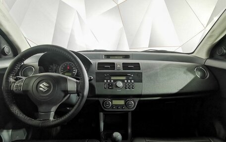 Suzuki Swift III, 2007 год, 475 000 рублей, 14 фотография