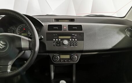 Suzuki Swift III, 2007 год, 475 000 рублей, 15 фотография