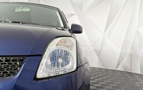 Suzuki Swift III, 2007 год, 475 000 рублей, 10 фотография