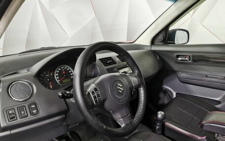 Suzuki Swift III, 2007 год, 475 000 рублей, 19 фотография