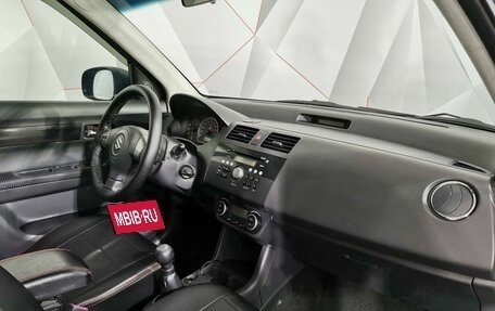 Suzuki Swift III, 2007 год, 475 000 рублей, 13 фотография