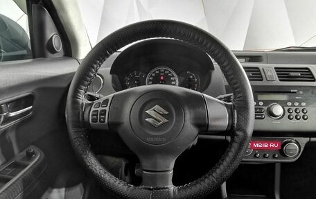 Suzuki Swift III, 2007 год, 475 000 рублей, 20 фотография