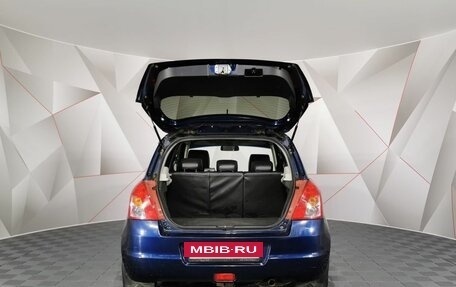 Suzuki Swift III, 2007 год, 475 000 рублей, 12 фотография