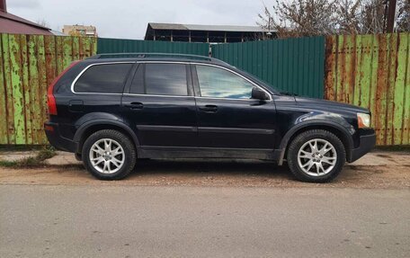 Volvo XC90 II рестайлинг, 2003 год, 430 000 рублей, 1 фотография