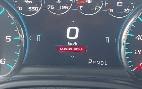 Chevrolet Tahoe IV, 2019 год, 4 800 000 рублей, 1 фотография