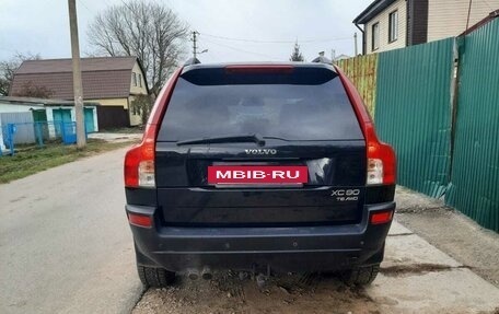 Volvo XC90 II рестайлинг, 2003 год, 430 000 рублей, 4 фотография