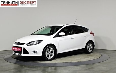 Ford Focus III, 2013 год, 937 000 рублей, 1 фотография