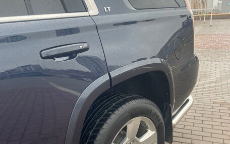 Chevrolet Tahoe IV, 2019 год, 4 800 000 рублей, 9 фотография