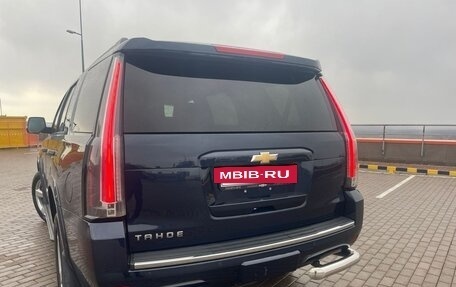 Chevrolet Tahoe IV, 2019 год, 4 800 000 рублей, 7 фотография