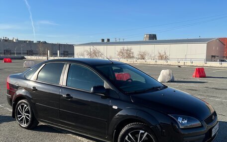 Ford Focus II рестайлинг, 2007 год, 650 000 рублей, 2 фотография