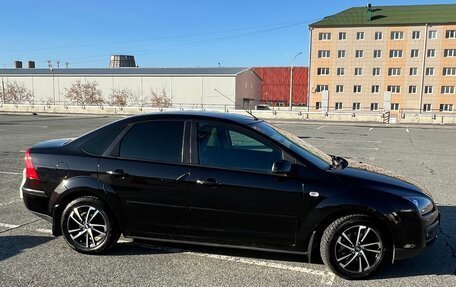 Ford Focus II рестайлинг, 2007 год, 650 000 рублей, 4 фотография
