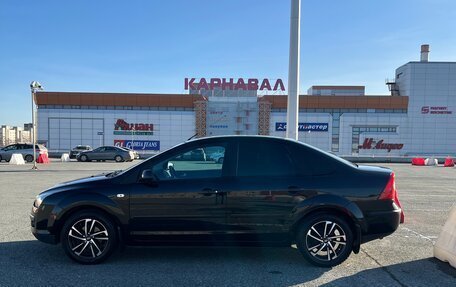 Ford Focus II рестайлинг, 2007 год, 650 000 рублей, 12 фотография