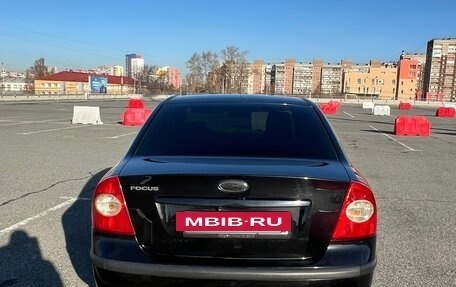 Ford Focus II рестайлинг, 2007 год, 650 000 рублей, 7 фотография