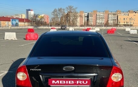 Ford Focus II рестайлинг, 2007 год, 650 000 рублей, 6 фотография