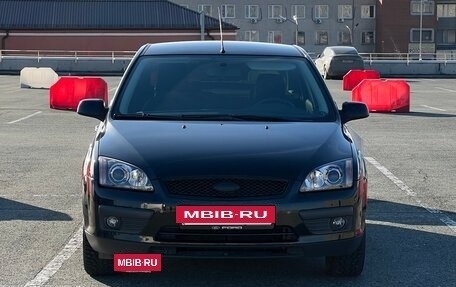 Ford Focus II рестайлинг, 2007 год, 650 000 рублей, 10 фотография