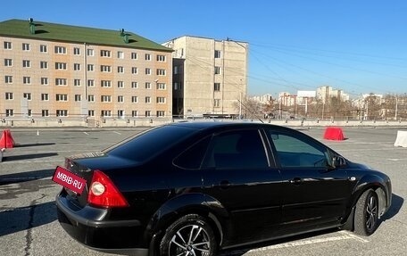 Ford Focus II рестайлинг, 2007 год, 650 000 рублей, 5 фотография